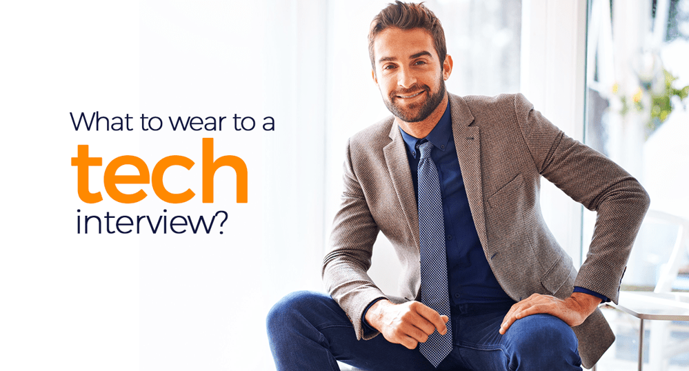 What to wear to a tech interview